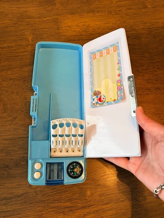 Doraemon Pencil Box - Picture 4 of 5